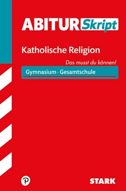 Abbildung von STARK AbiturSkript - Katholische Religion | 1. Auflage | 2019 | beck-shop.de