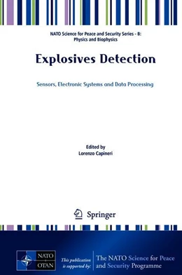 Abbildung von Turmu¿ / Capineri | Explosives Detection | 1. Auflage | 2020 | beck-shop.de