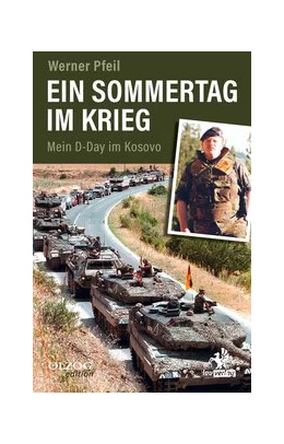Abbildung von Pfeil | Ein Sommertag im Krieg | 1. Auflage | 2019 | beck-shop.de