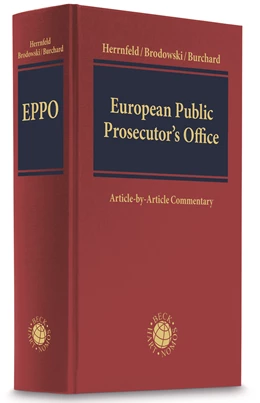 Abbildung von Herrnfeld / Brodowski | European Public Prosecutor’s Office: EPPO | 1. Auflage | 2021 | beck-shop.de