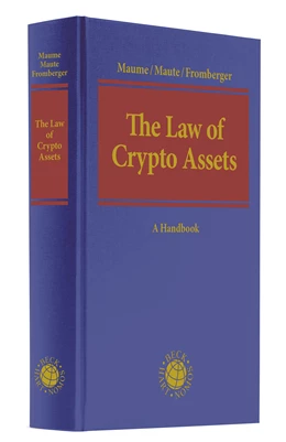Abbildung von Maume / Maute | The Law of Crypto Assets | 1. Auflage | 2022 | beck-shop.de