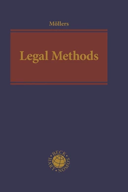 Abbildung von Möllers | Legal Methods | 1. Auflage | 2020 | beck-shop.de