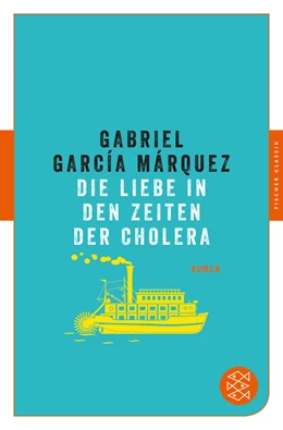Abbildung von García Márquez | Die Liebe in den Zeiten der Cholera | 1. Auflage | 2019 | beck-shop.de