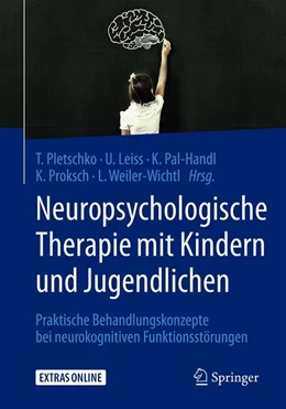 Abbildung von Pletschko / Leiss | Neuropsychologische Therapie mit Kindern und Jugendlichen | 1. Auflage | 2020 | beck-shop.de