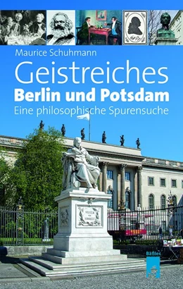 Abbildung von Schuhmann | Geistreiches Berlin und Potsdam | 1. Auflage | 2021 | beck-shop.de