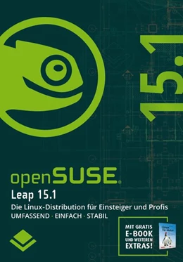 Abbildung von openSUSE Leap 15.1 | 1. Auflage | 2019 | beck-shop.de