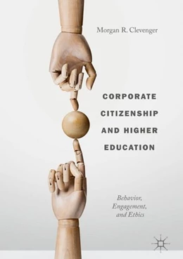 Abbildung von Clevenger | Corporate Citizenship and Higher Education | 1. Auflage | 2019 | beck-shop.de