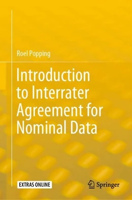 Abbildung von Popping | Introduction to Interrater Agreement for Nominal Data | 1. Auflage | 2019 | beck-shop.de