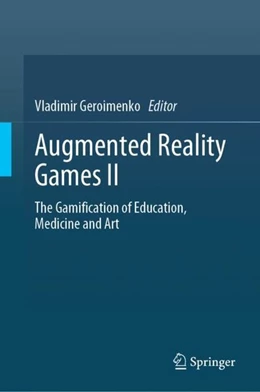Abbildung von Geroimenko | Augmented Reality Games II | 1. Auflage | 2019 | beck-shop.de