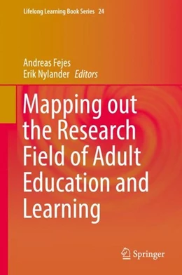 Abbildung von Fejes / Nylander | Mapping out the Research Field of Adult Education and Learning | 1. Auflage | 2019 | beck-shop.de