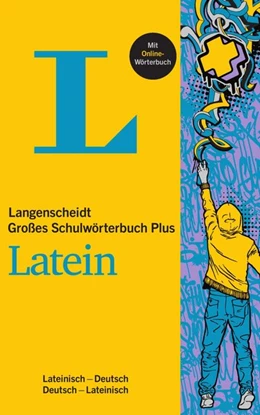 Abbildung von Langenscheidt Großes Schulwörterbuch Plus Latein | 1. Auflage | 2019 | beck-shop.de