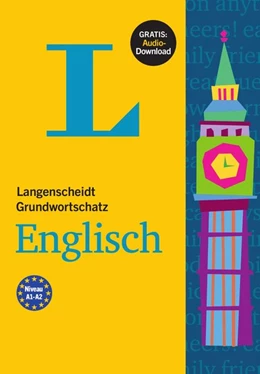 Abbildung von Langenscheidt Grundwortschatz Englisch | 1. Auflage | 2019 | beck-shop.de