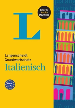 Abbildung von Langenscheidt Grundwortschatz Italienisch | 1. Auflage | 2019 | beck-shop.de