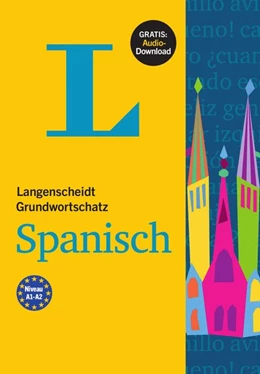 Abbildung von Langenscheidt Grundwortschatz Spanisch | 1. Auflage | 2019 | beck-shop.de