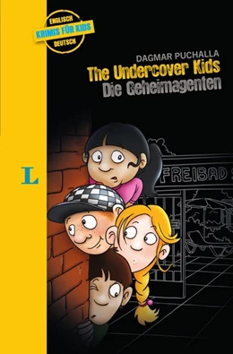 Abbildung von Langenscheidt Krimis für Kids The Undercover Kids | 1. Auflage | 2019 | beck-shop.de