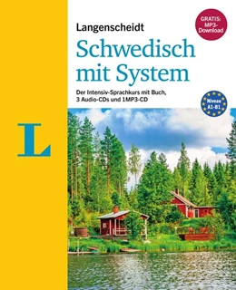 Abbildung von Langenscheidt Schwedisch mit System | 1. Auflage | 2019 | beck-shop.de