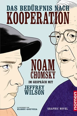 Abbildung von Chomsky / Wilson | Das Bedürfnis nach Kooperation | 1. Auflage | 2019 | beck-shop.de