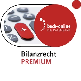 Abbildung von beck-online. Bilanzrecht PREMIUM | 1. Auflage | | beck-shop.de