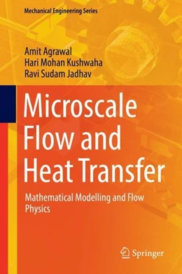 Abbildung von Agrawal / Kushwaha | Microscale Flow and Heat Transfer | 1. Auflage | 2019 | beck-shop.de