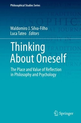 Abbildung von Silva-Filho / Tateo | Thinking About Oneself | 1. Auflage | 2019 | beck-shop.de