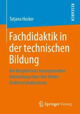 Abbildung von Hocker | Fachdidaktik in der technischen Bildung | 1. Auflage | 2019 | beck-shop.de
