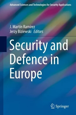 Abbildung von Ramírez / Biziewski | Security and Defence in Europe | 1. Auflage | 2019 | beck-shop.de