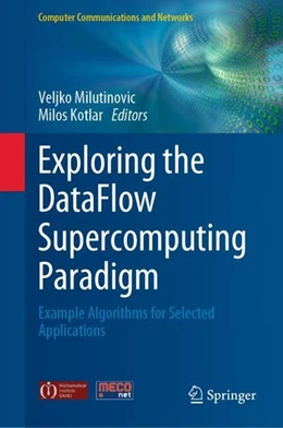 Abbildung von Milutinovic / Kotlar | Exploring the DataFlow Supercomputing Paradigm | 1. Auflage | 2019 | beck-shop.de