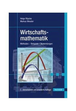 Abbildung von Röpcke / Galata | Wirtschaftsmathematik | 1. Auflage | 2019 | beck-shop.de