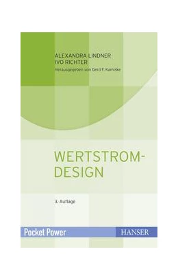 Abbildung von Lindner / Richter | Wertstromdesign | 3. Auflage | 2019 | beck-shop.de