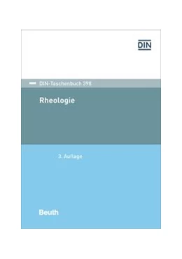 Abbildung von Rheologie | 3. Auflage | 2019 | beck-shop.de