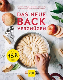 Abbildung von Kittler / Schinharl | Das neue Backvergnügen | 1. Auflage | 2019 | beck-shop.de