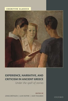 Abbildung von Grethlein / Huitink | Experience, Narrative, and Criticism in Ancient Greece | 1. Auflage | 2019 | beck-shop.de