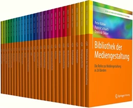 Abbildung von Bühler / Schlaich | Bibliothek der Mediengestaltung | 1. Auflage | 2019 | beck-shop.de