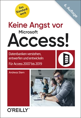 Abbildung von Stern | Keine Angst vor Microsoft Access! | 6. Auflage | 2019 | beck-shop.de