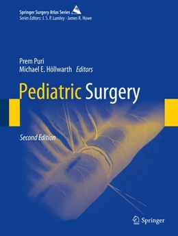 Abbildung von Puri / Höllwarth | Pediatric Surgery | 2. Auflage | 2019 | beck-shop.de