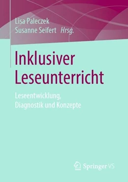 Abbildung von Paleczek / Seifert | Inklusiver Leseunterricht | 1. Auflage | 2019 | beck-shop.de