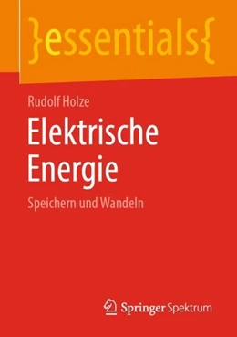 Abbildung von Holze | Elektrische Energie | 1. Auflage | 2019 | beck-shop.de