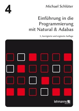 Abbildung von Schlüter / Belli | Einführung in die Programmierung mit Natural & Adabas | 3. Auflage | 2019 | beck-shop.de