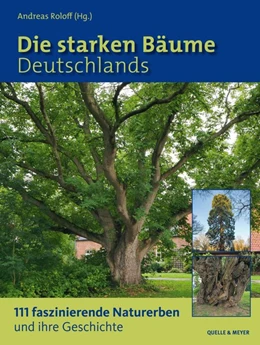 Abbildung von Roloff | Die starken Bäume Deutschlands | 1. Auflage | 2019 | beck-shop.de