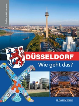 Abbildung von Ebertz | Düsseldorf - Wie geht das? | 1. Auflage | 2020 | beck-shop.de