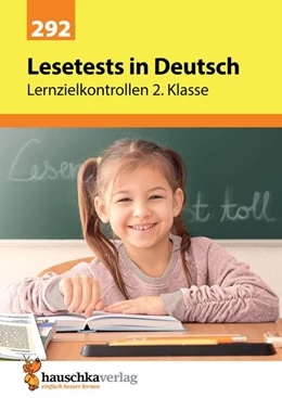 Abbildung von Heiß | Lesetests in Deutsch - Lernzielkontrollen 2. Klasse, A4- Heft | 1. Auflage | 2019 | beck-shop.de