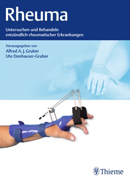 Abbildung von Gruber / Donhauser-Gruber | Rheuma | 1. Auflage | 2013 | beck-shop.de