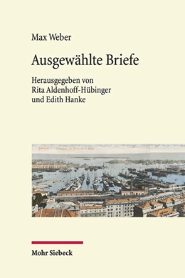 Abbildung von Weber / Aldenhoff-Hübinger | Reisebriefe | 1. Auflage | 2019 | beck-shop.de