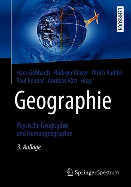 Abbildung von Gebhardt / Glaser | Geographie | 3. Auflage | 2019 | beck-shop.de