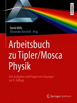 Abbildung von Knochel / Mills | Arbeitsbuch zu Tipler/Mosca, Physik | 1. Auflage | 2019 | beck-shop.de