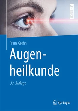 Abbildung von Grehn | Augenheilkunde | 32. Auflage | 2020 | beck-shop.de