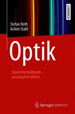 Abbildung von Roth / Stahl | Optik | 1. Auflage | 2020 | beck-shop.de