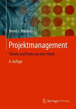 Abbildung von Madauss | Projektmanagement | 8. Auflage | 2021 | beck-shop.de