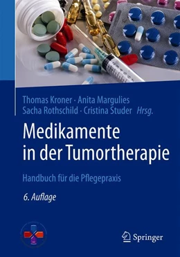 Abbildung von Kroner / Margulies | Medikamente in der Tumortherapie | 6. Auflage | 2020 | beck-shop.de