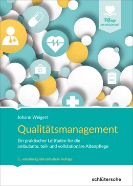 Abbildung von Weigert | Qualitätsmanagement | 3. Auflage | 2020 | beck-shop.de